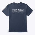 Ivica Zubac Defensive Player Of The Year T Shirt