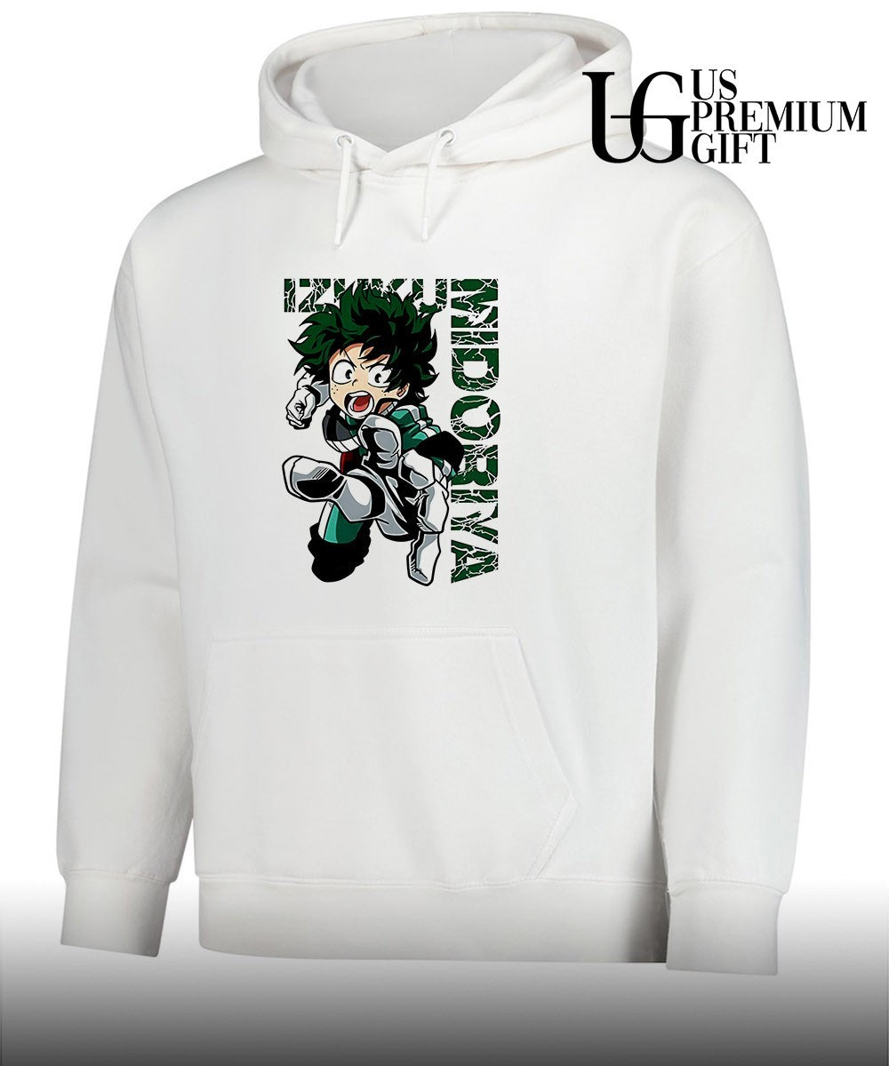 Izuku Midoriya My Hero Academia featuring the main shirt