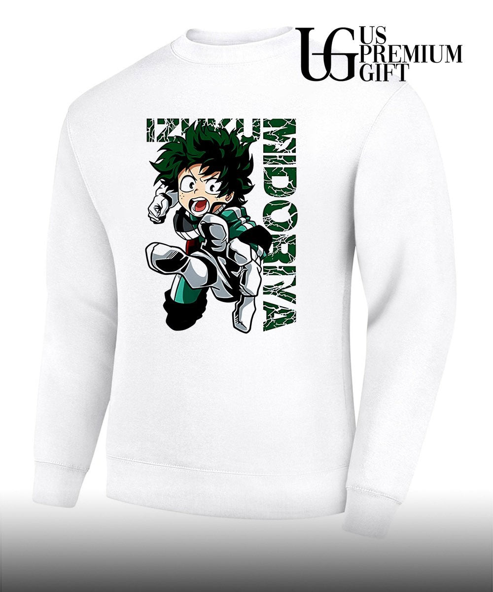 Izuku Midoriya My Hero Academia featuring the main shirt