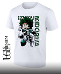Izuku Midoriya My Hero Academia featuring the main shirt