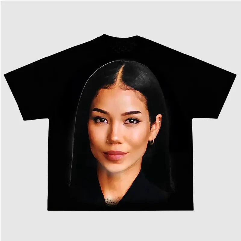 JHENE TEE Classic Unisex Shortsleeve Top Tshirt Hoodie, Sweatshirt | HypeDripTees.com