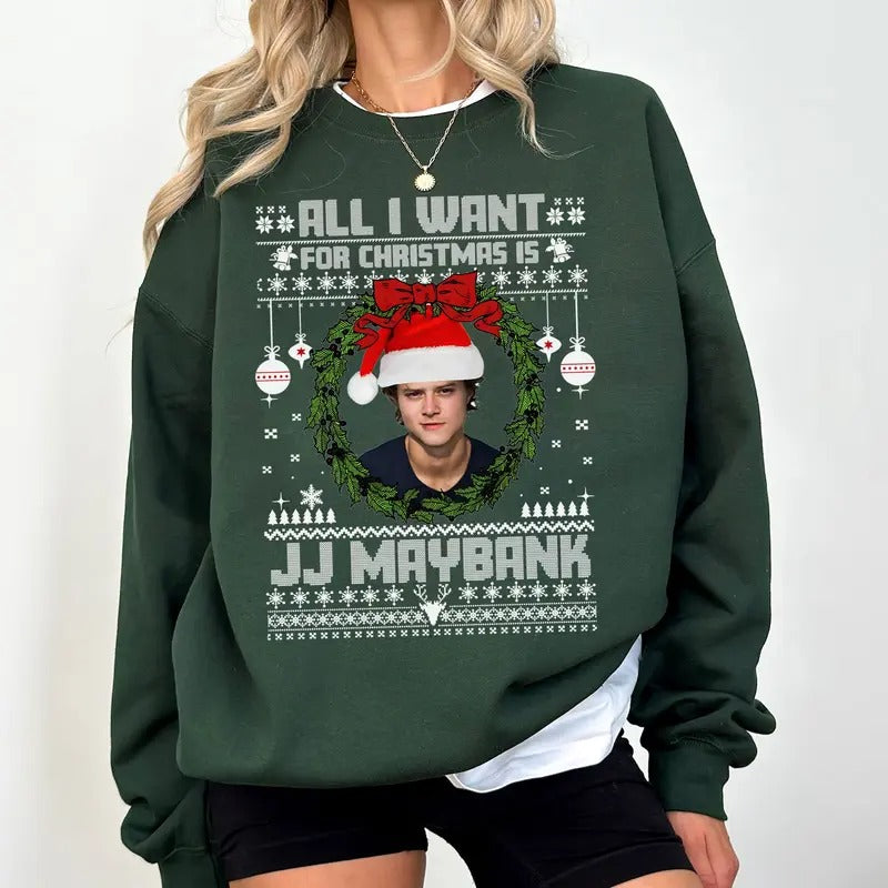JJ Maybank Ugly Outer Banks JJ Maybank OBX SS4 Show Shirt Movies Lovers T-Shirts, Hoodie, Sweatshirt