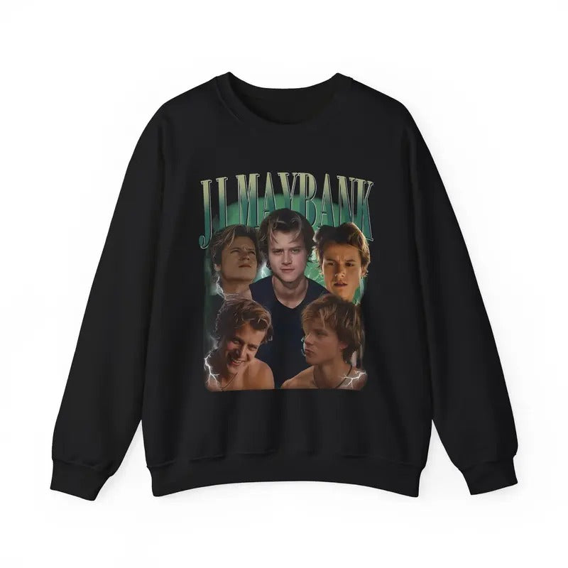 JJ Maybank sweatshirt, Retro JJ Maybank Sweatshirt, JJ Maybank Graphic Shirt Hoodie | HypeDripTees.com
