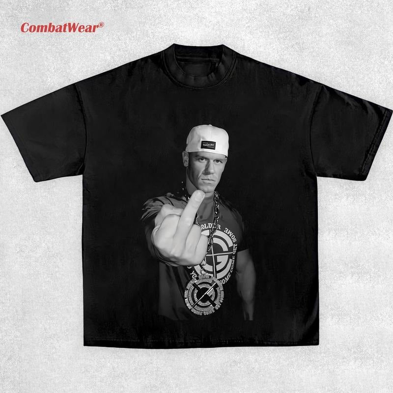 JOHN CENA 2.0 TEE, Wrestling Tee, Wrestling Graphic Tee, 2025 Wrestler Shirt, Sports Shirt, Vintage Wresting Shirt,...