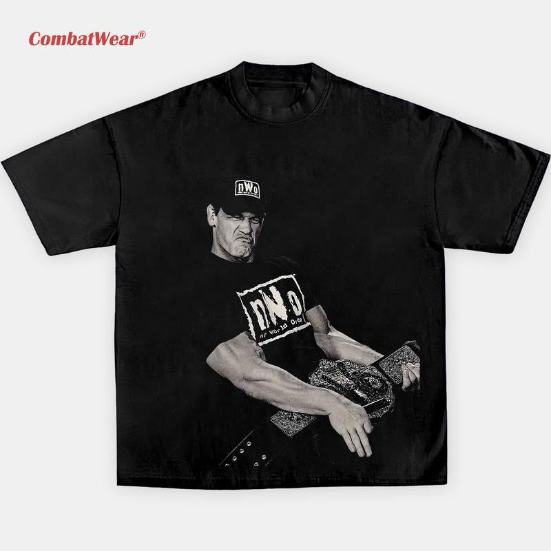 JOHN CENA 3.0 TEE, Wrestling Tee, Wrestling Graphic Tee, 2025 Wrestler Shirt, Sports Shirt, Vintage Wresting Shirt,...