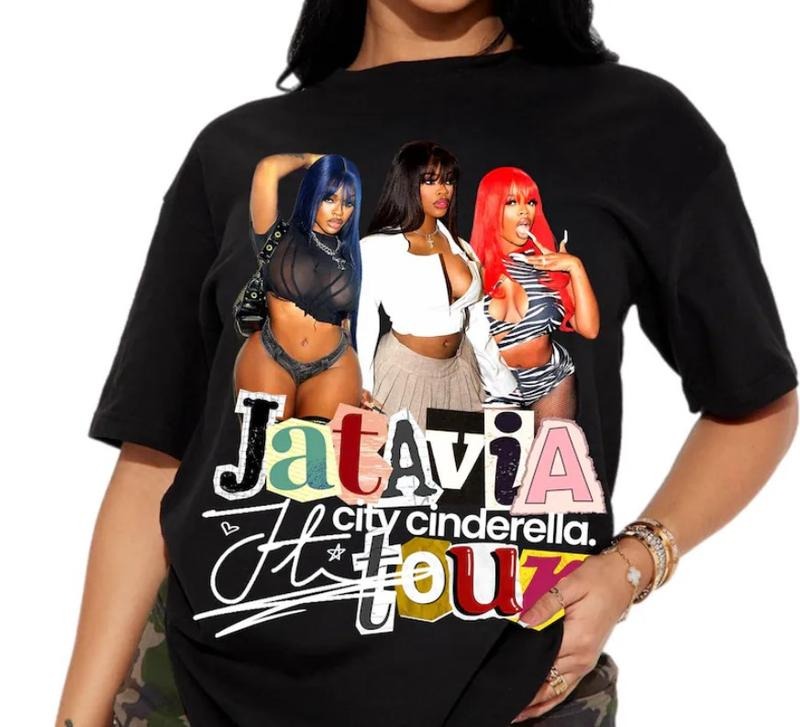 JT Tee City Cinderella, JT Graphic Tee, Jt City Girls, Jt Concert  Shirt Hoodie, Sweatshirt | HypeDripTees.com