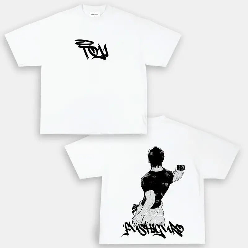 JUJUTSU KAISEN - Toji Killer Streetwear Shirt T-shirt Hoodies & Sweatshirts | HypeDripTees.com