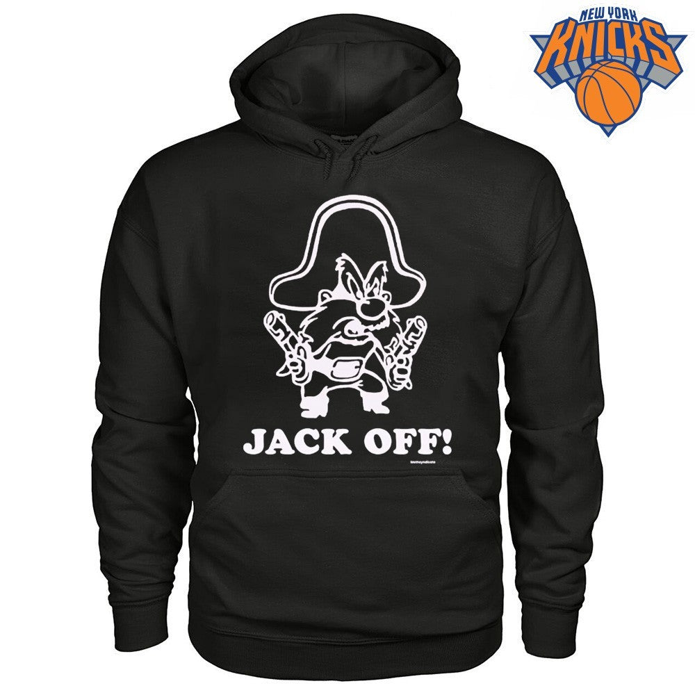 Jack Off Yosemite Sam Methsyndicate Vintage Parody Meme shirt