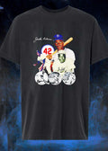 Jackie Robinson Baseball Legend 42 Dodgers T-Shirt