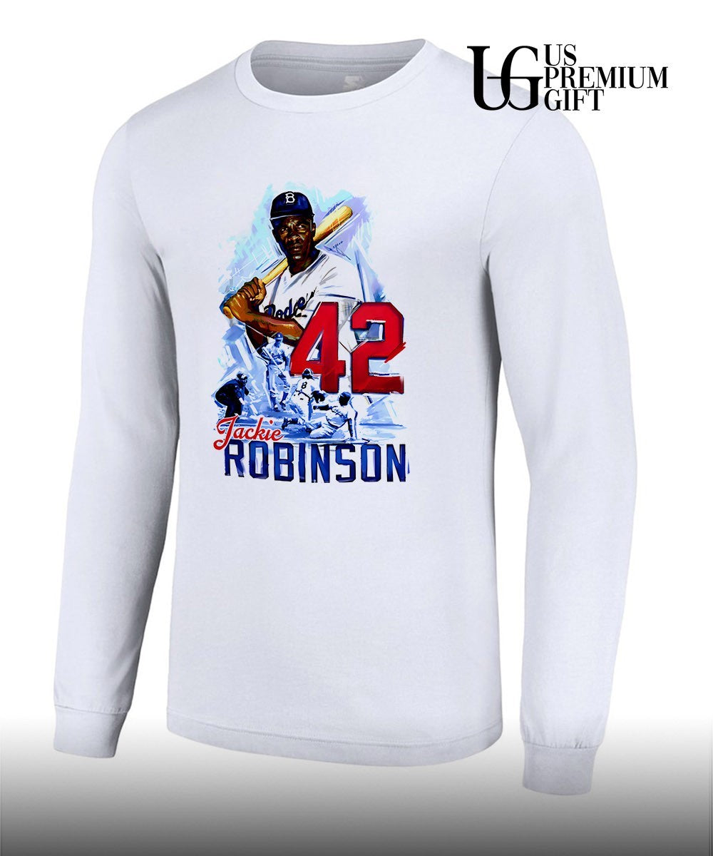 Jackie Robinson Los Angeles Dodgers baseball Legacy shirt