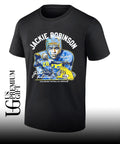 Jackie Robinson The Pasadena Flash UCLA Bruins Football shirt