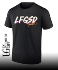 Jackson Merrill LFGSD San Diego Padres baseball siganture shirt