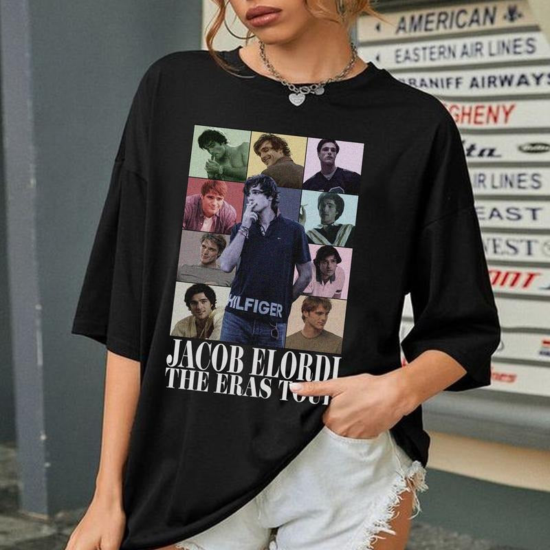 Jacob Elordii Sweatshirt Hoodie T-Shirt Unisex | HypeDripTees.com