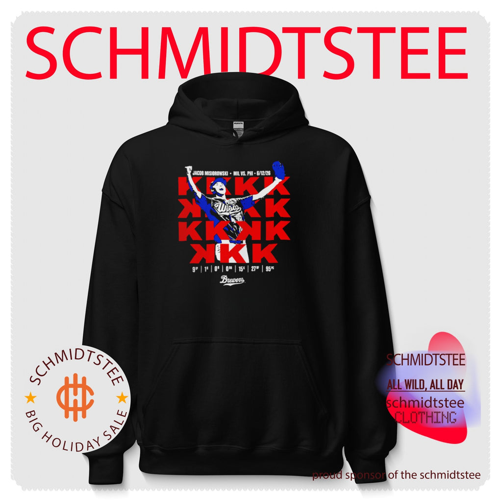 Jacob Misiorowski Mil Vs Phi 2026 Shirt