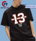Jadan Baugh 13 stripe Florida Gators football shirt
