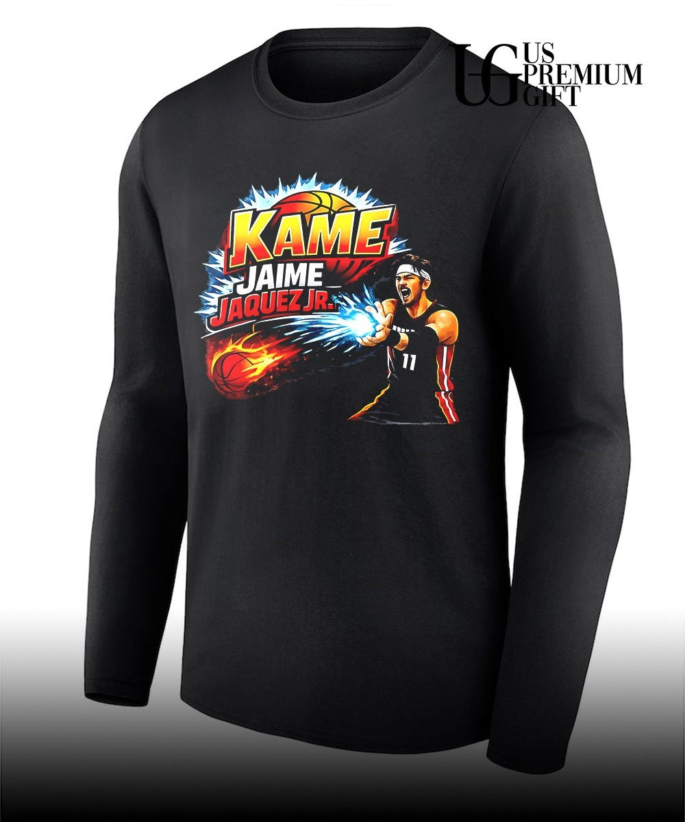 Jaime Jaquez Jr. Miami Heat basketball Anime shirt