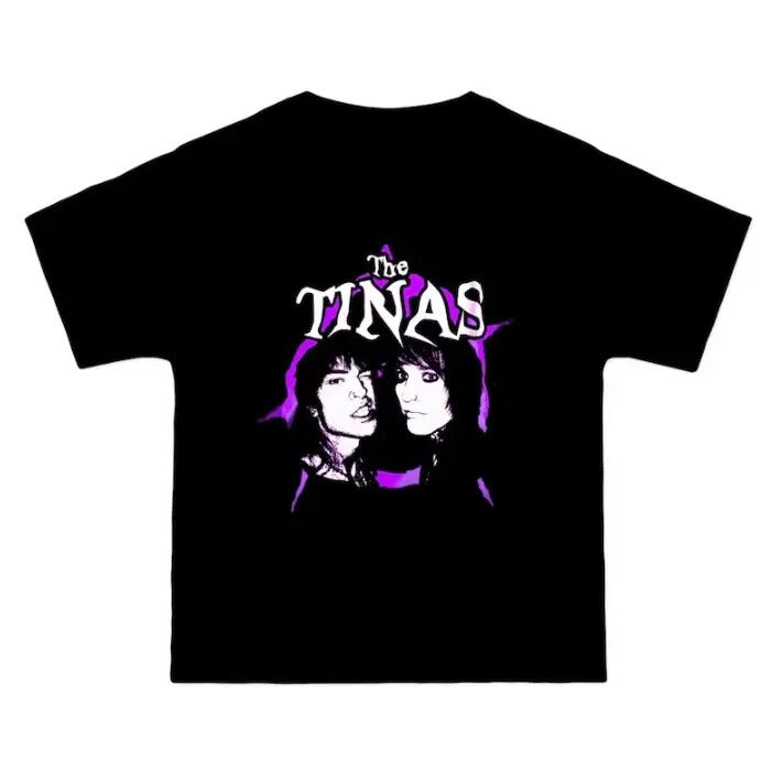 Jake webber johnnie guilbert the tinas black tee shortsleeve Menswear T-Shirt Hoodie, Sweatshirt | HypeDripTees.com