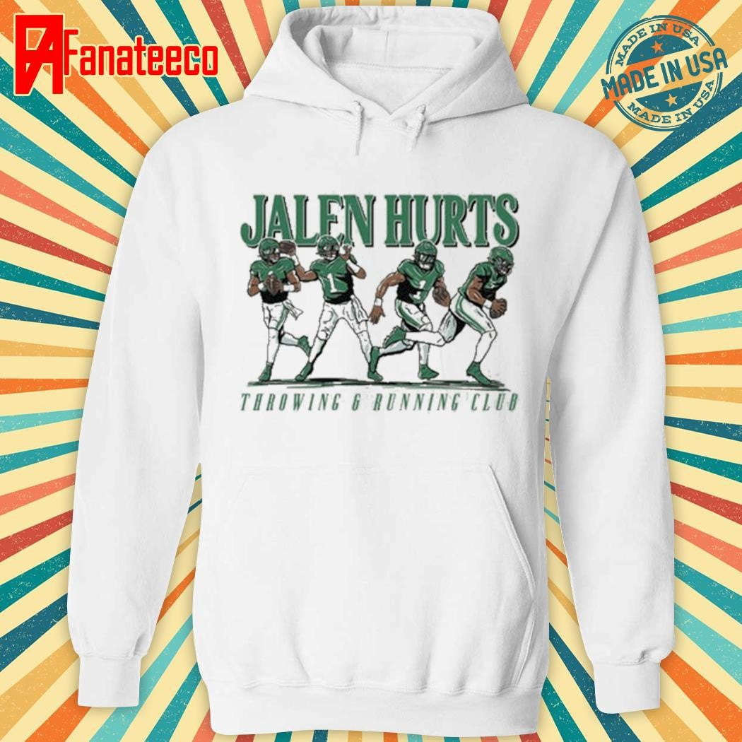 Jalen Hurts The Dual Threat shirt