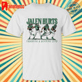 Jalen Hurts The Dual Threat shirt