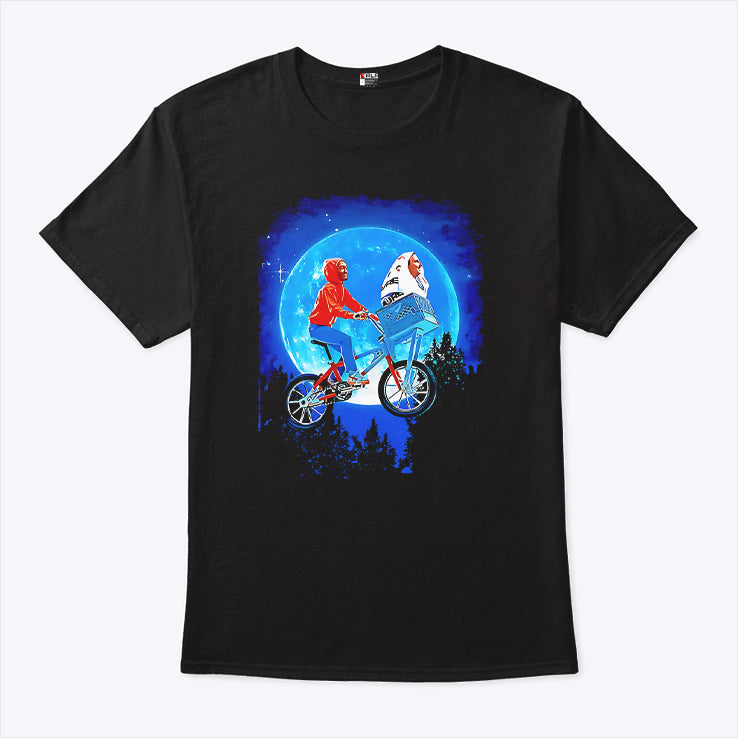 Jalen Williams Nick Gallo ET Shirt
