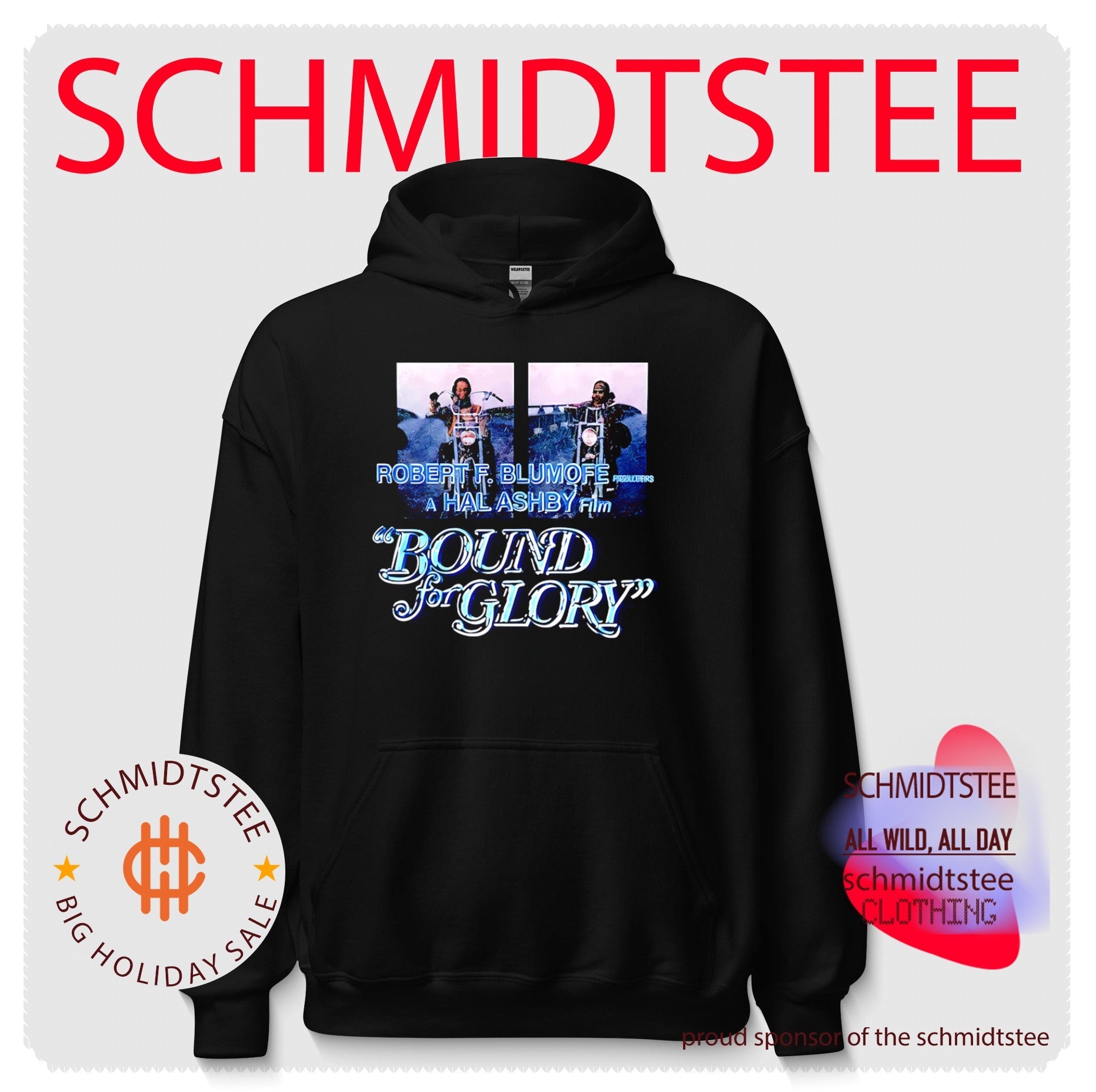 James Edward Franco Style Bound for Glory Movie shirt