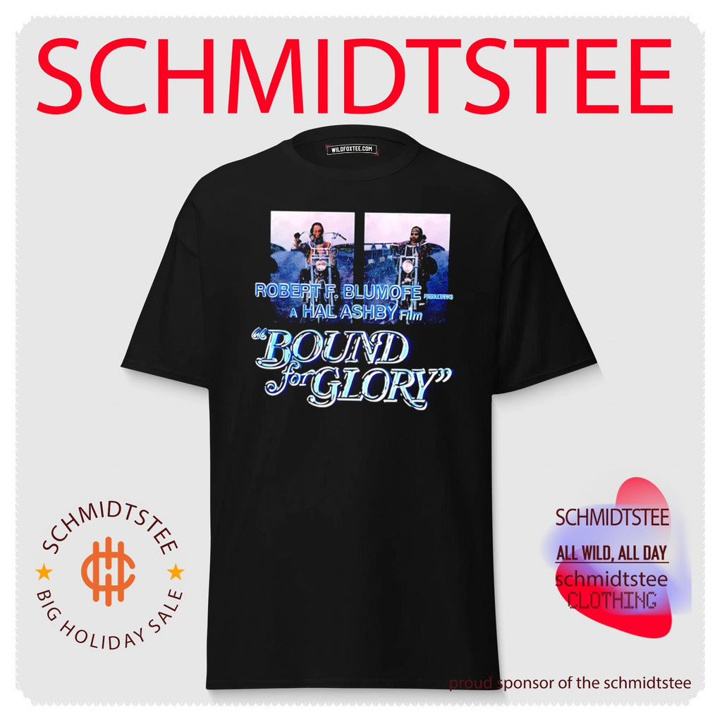 James Edward Franco Style Bound for Glory Movie shirt