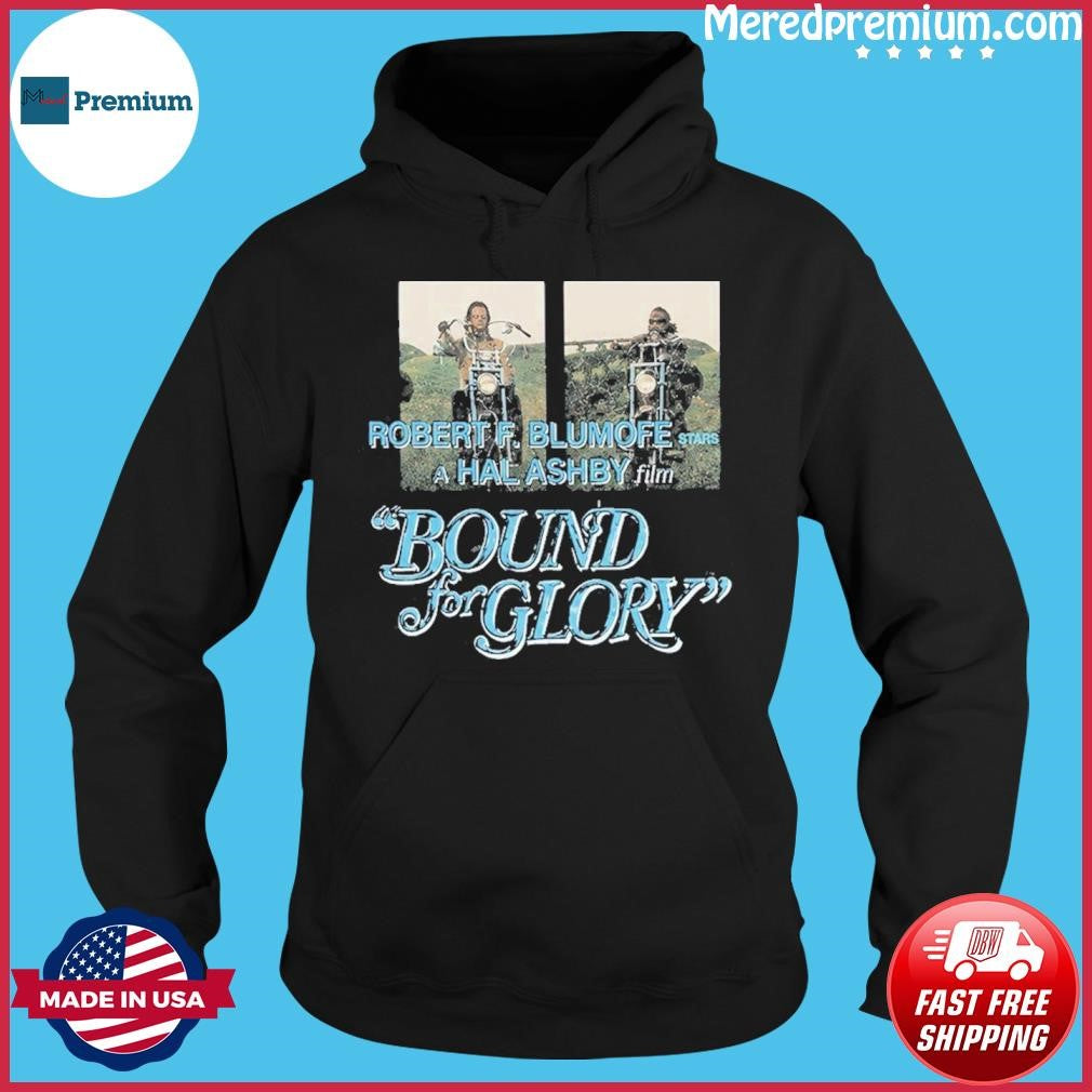 James Franco Bound for Glory Hal Ashby Shirt