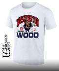 James Wood Washington Nationals baseball caricature signature shirt