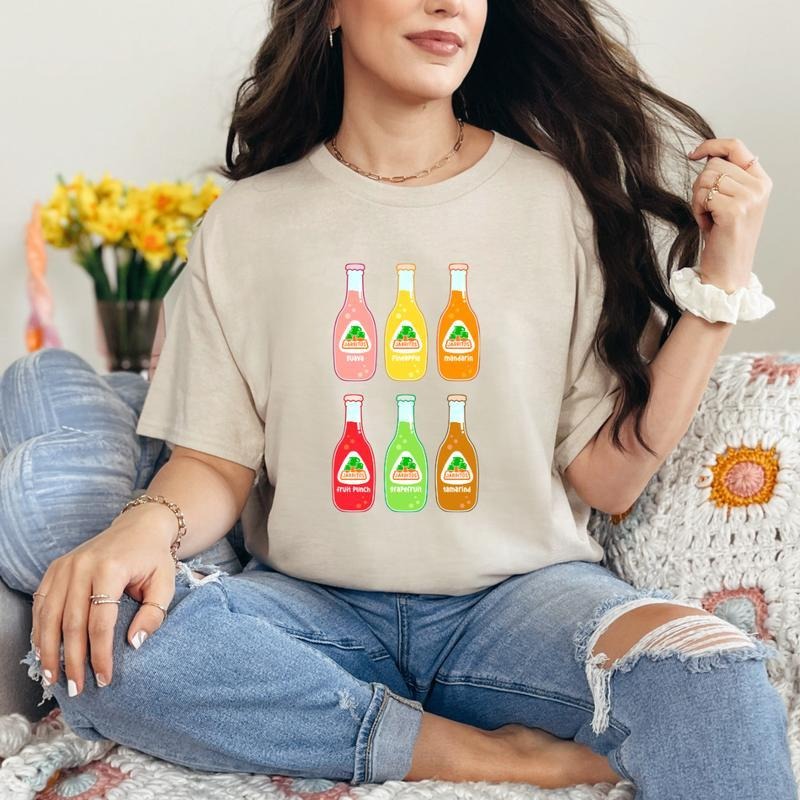 Jarrito Mexican Soda T-Shirt Drinking Shirt Hoodie, Sweatshirt | HypeDripTees.com