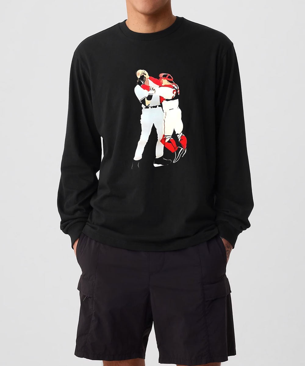 Jason Varitek Boston Red Sox And Alex Rodriguez New York Yankees Fight shirt