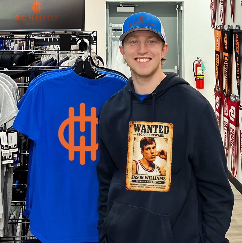 Jason Williams Wanted 50000 Reward Shirt