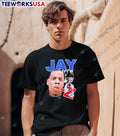 Jay-Z Designed by Tae 2026 Rap Legend Music Artist T-Shirt