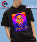 Jay-Z Roc La Familia shirt