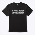 Jaylyn Sherrod In Power Women Empower Women Shirt