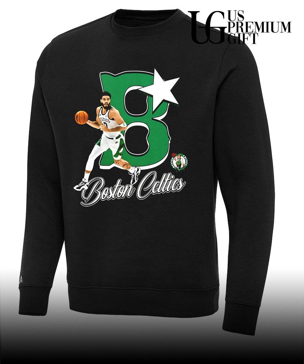 Jayson Tatum Boston Celtics Basketball Playoffs 2026 shirt