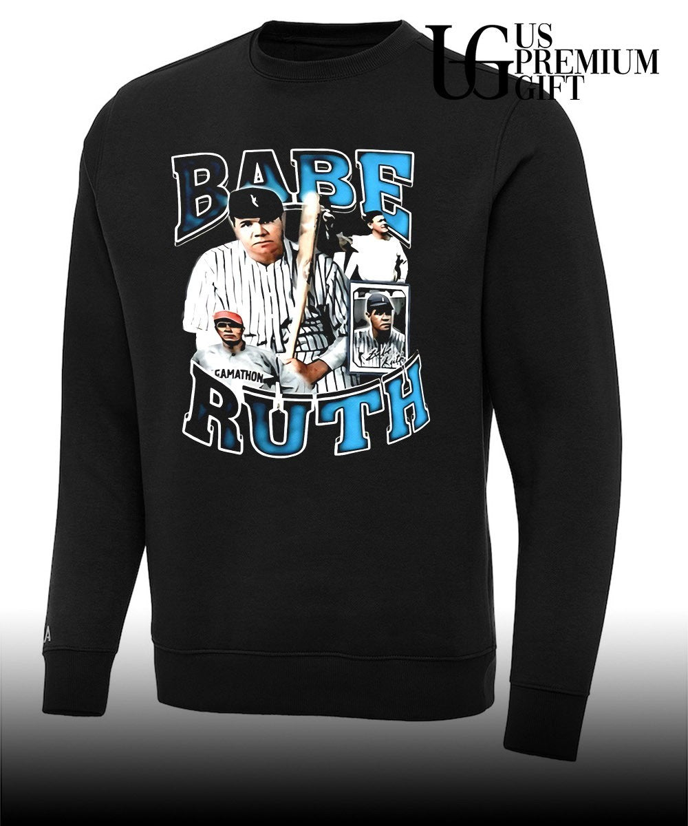 Jazz Chisholm Babe Ruth New York Yankees graphic shirt