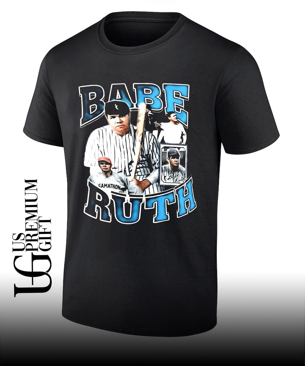 Jazz Chisholm Babe Ruth New York Yankees graphic shirt