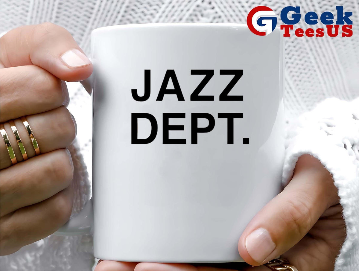 Jazz Dept shirt