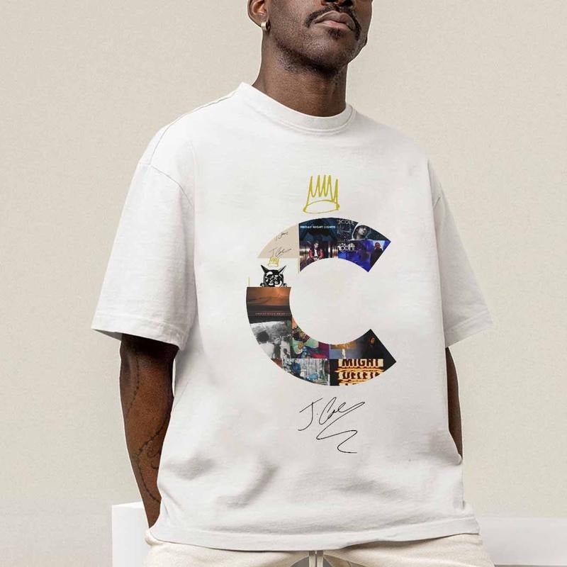 Jco Albums Streetwear Design Sweatshirt, T-shirt, Hoodie | HypeDripTees.com