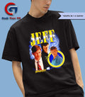 Jeff Sadecki Yellowjackets heartthrob graphic shirt