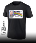 Jeffrey Epstein Palm Beach Pete Hawaii Driver License shirt