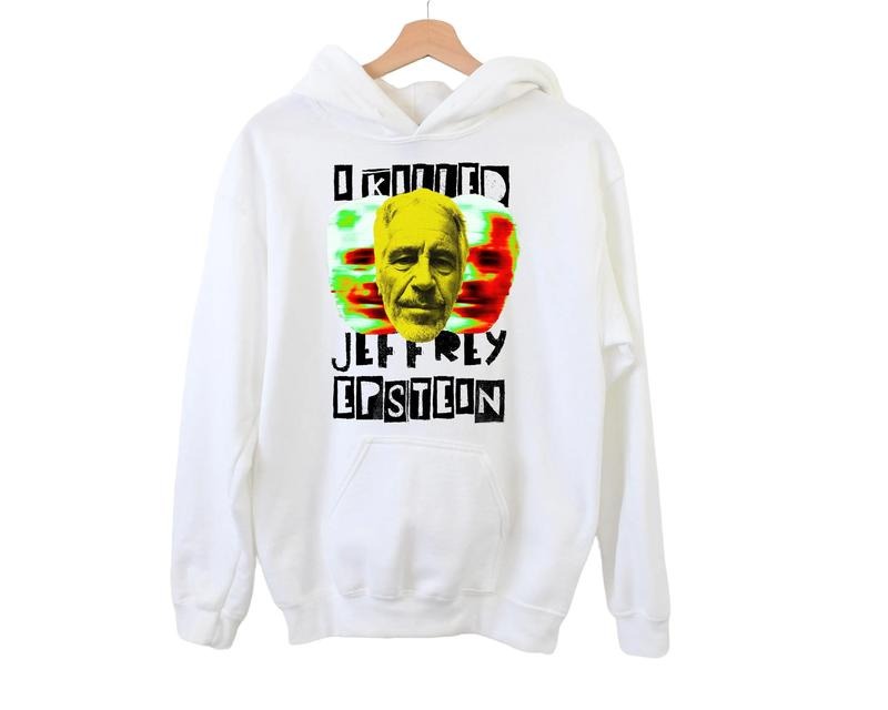 Jeffreyy Epstein T-Shirt, Hoodie, Sweatshirt, Meme Shirt | HypeDripTees.com