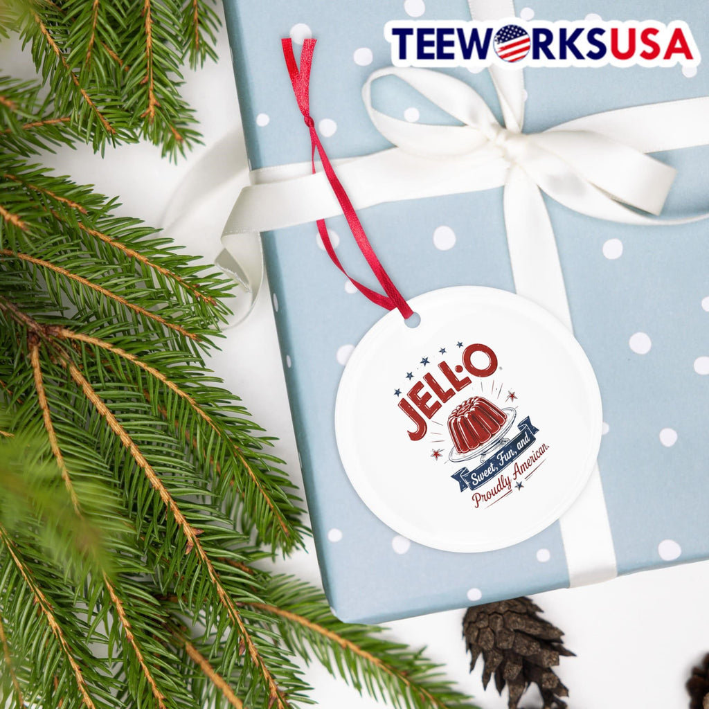 Jell-O Sweet, Fun, And Proudly American Shirt