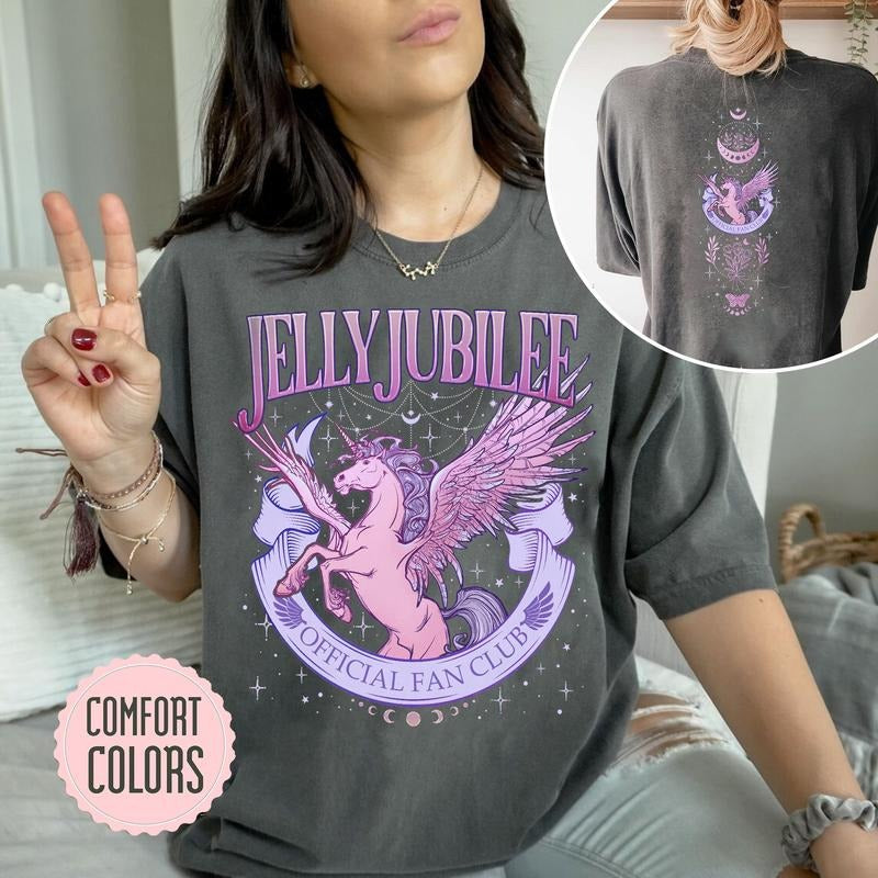 Jelly Jubilee Crescent City Comfort Colors Shirt - Bryce Quinlan Merch  Best Price Hoodie, Sweatshirt | HypeDripTees.com