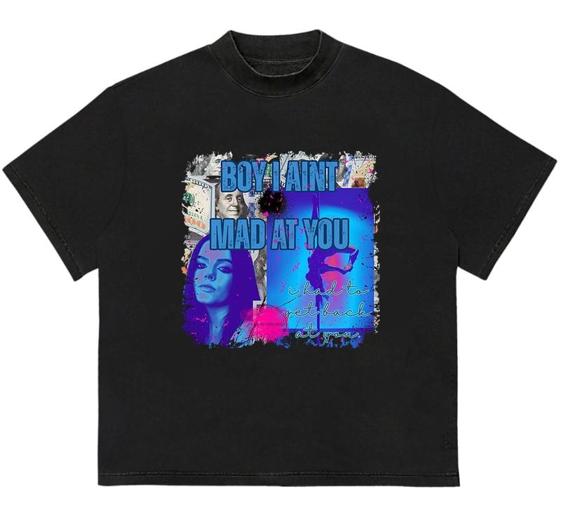 Jessie Muurph Blue strips T-Shirt Premium Comfort Retro Design Perfect Everyday Tee Hoodie, Sweatshirt | HypeDripTees.com