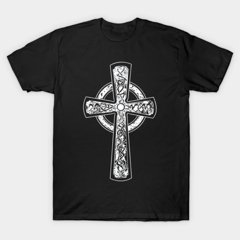 Jesus Approved Cross Mask T-Shirt - Holy & Humorous Tee Hoodie, Sweatshirt | HypeDripTees.com
