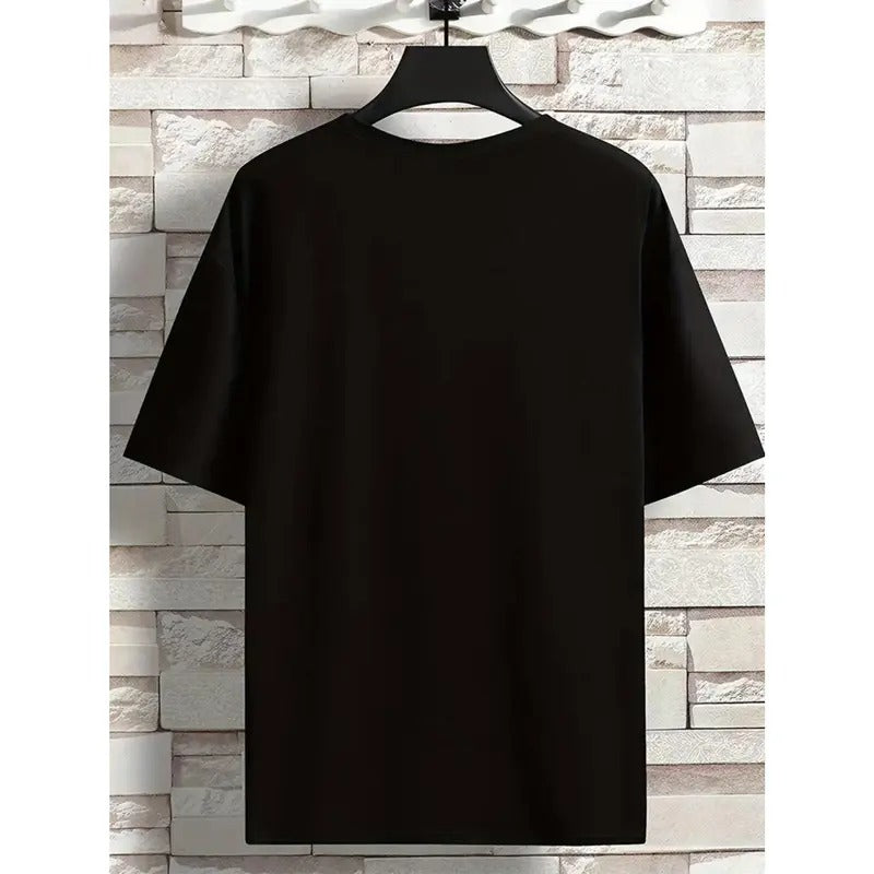 Jesus Christ Faith-Inspired Cotton T-Shirt for Men & Women - Ultra-Soft, Breathable Crew Neck Tee with Unique Print Design