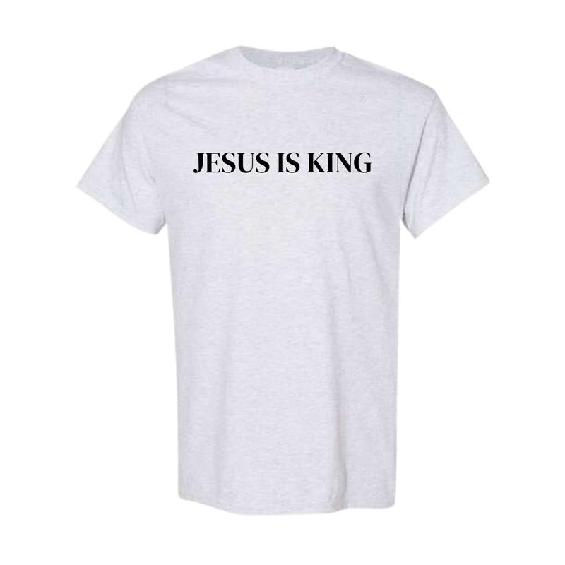 Jesus Is King T Shirt Hoodie, Sweatshirt | HypeDripTees.com