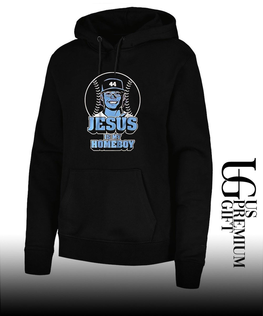 Jesus Luzardo Philadelphia Phillies baseball Jesus is My Homeboy shirt