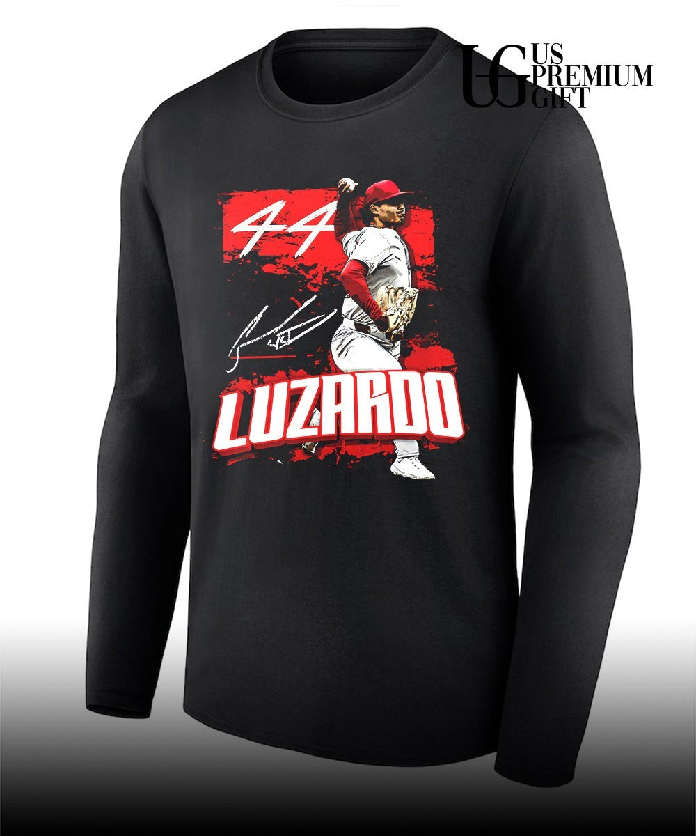 Jesus Luzardo player Philadelphia Phillies baseball signature shirt